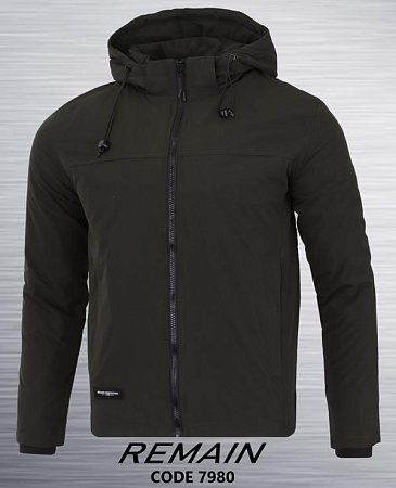 Куртка Azt 7980 khaki - делук