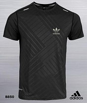 Футболка Azt AZ356-1 black - делук