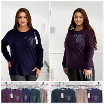 Свитер Lola LL203 mix - делук