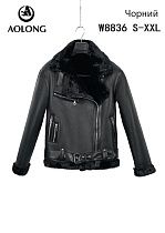 Куртка Immei W8836 black - делук