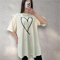 Туника Novetly Store 25080 l.beige - делук