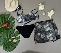 Комплект Dfk 1819 black - делук
