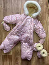 Комбинезон Major M432 pink - делук
