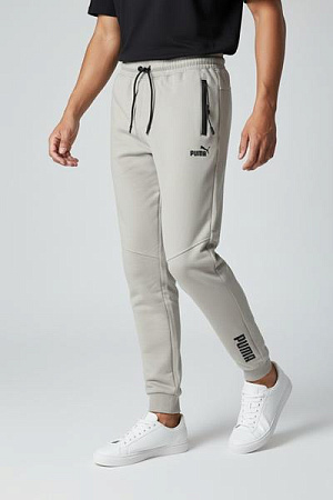 Штаны Спорт Hous Of Timur HT1191 milk - делук