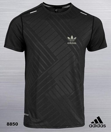 Футболка Azt AZ356-1 black - делук