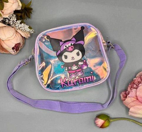 Сумка Luna-Bag 24-496 purple - делук