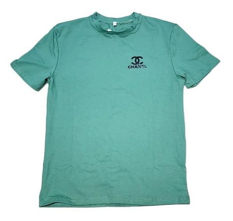 Футболка Sevim 3377 green - делук