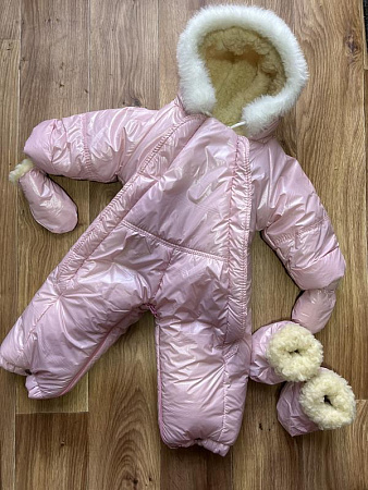 Комбинезон Major M432 pink - делук