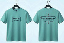 Футболка Dino DN38 green - делук