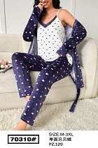 Комплект Estima 70310 navy - делук