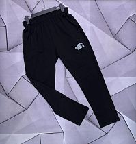 Штаны Спорт Rassul 6623 black - делук