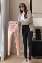 Лосины Trikotag T51 black - делук