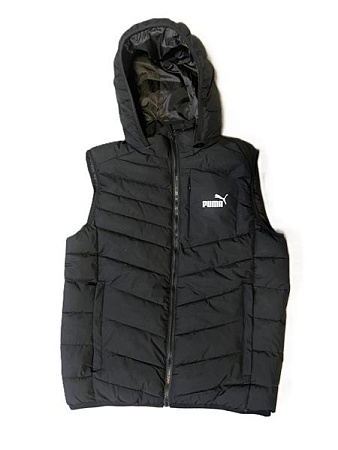 Жилетка Lina L908 black - делук