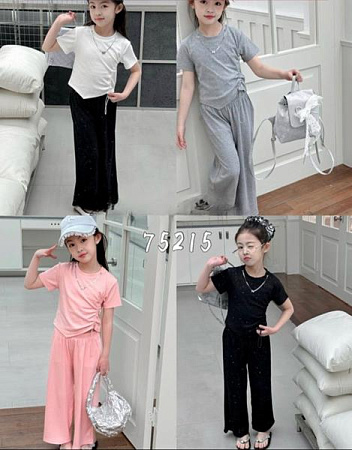 Костюм Meloria 75215 black - делук