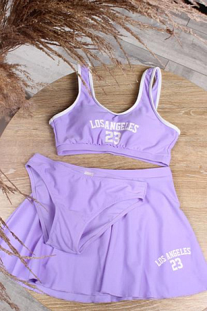 Комплект Sun&Sea M558 purple - делук