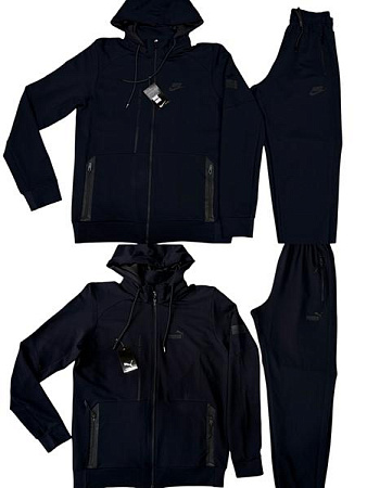 Костюм Спорт Sevim 777-1-3N black - делук