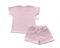 Костюм Kir15 19129 pink - делук