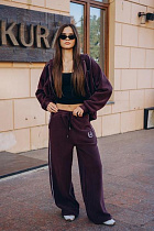 Костюм Спорт Little Secret 10130 brown - делук