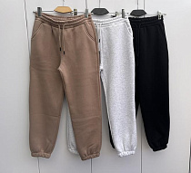 Штаны Спорт X-Ray 1045 brown - делук