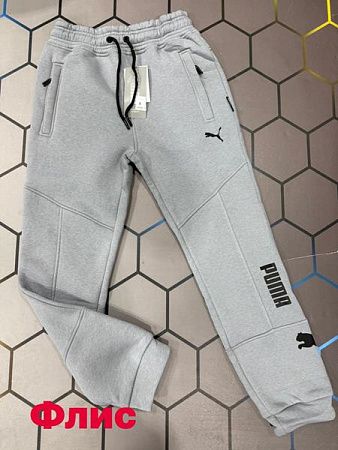 Штаны Спорт Alex Clothes 5008 grey - делук