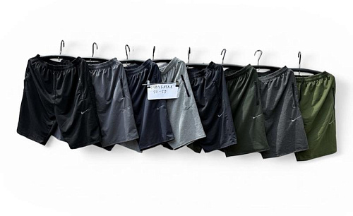 Шорты Essa E849 black - делук