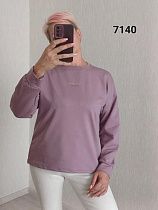 Свитер Fsn 7140 lilac - делук