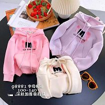 Худи Delfinka 98881 beige - делук