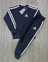 Костюм Спорт Mmz 222-1 d.grey - делук