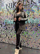 Костюм Спорт Liart 889 black Костюм Спорт Liart 889 black - делук