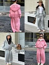 Костюм Спорт Major 8809 grey - делук