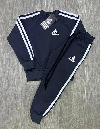 Костюм Спорт Mmz 222-1 d.grey - делук