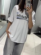 Футболка Comod 6808 white - делук