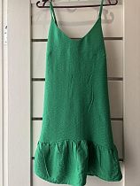 Сарафан Arina 1622 green - делук