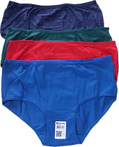 Трусы Anibur 25F1 mix (XL) - делук