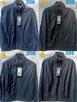 Куртка Vanda 206-3 black - делук