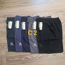 Шорты Shoptime C2 black - делук