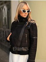 Куртка Dorimodes DL610-9 black - делук