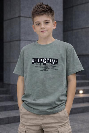 Футболка Sunnytot B013 olive - делук