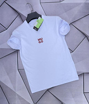 Футболка Rassul 66371 white - делук