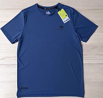 Футболка Hai H344 blue - делук