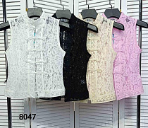 Блузка Mmc Clothes 8047 pink - делук