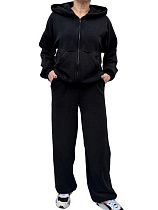 Костюм Спорт Loren 772 black Костюм Спорт Loren 772 black - делук