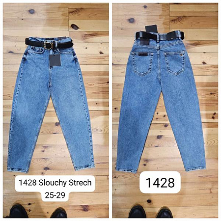 Джинсы Maxim Jeans 1428 l.blue - делук