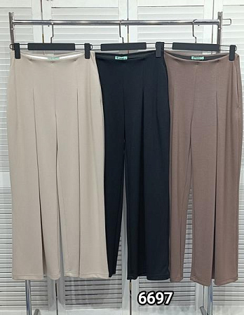 Штаны Mmc Clothes 6697 black - делук
