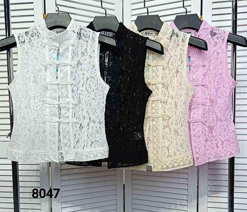 Блузка Mmc Clothes 8047 pink - делук