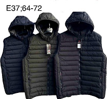 Жилетка Tran E37 khaki - делук