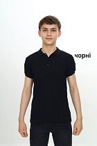 Футболка Emir Kids 8 black - делук