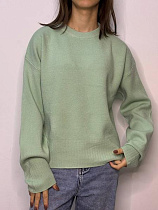 Свитер Kosta 76106 mint - делук