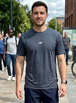 Футболка Delviago DL793 grey - делук