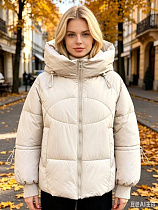 Куртка Jacket 7230 l.beige - делук